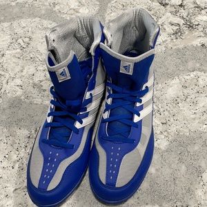 Adidas wrestling shoes